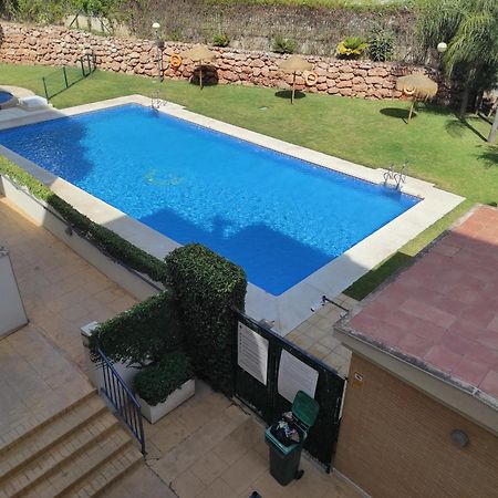 La Colina - Playamar Apartamento Torremolinos Luaran gambar