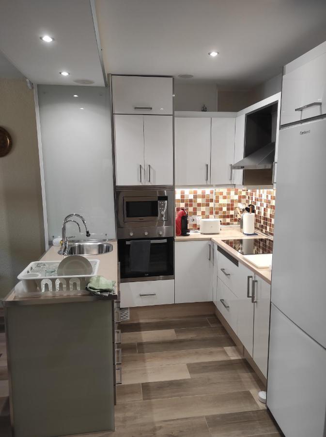 La Colina - Playamar Apartamento Torremolinos Luaran gambar