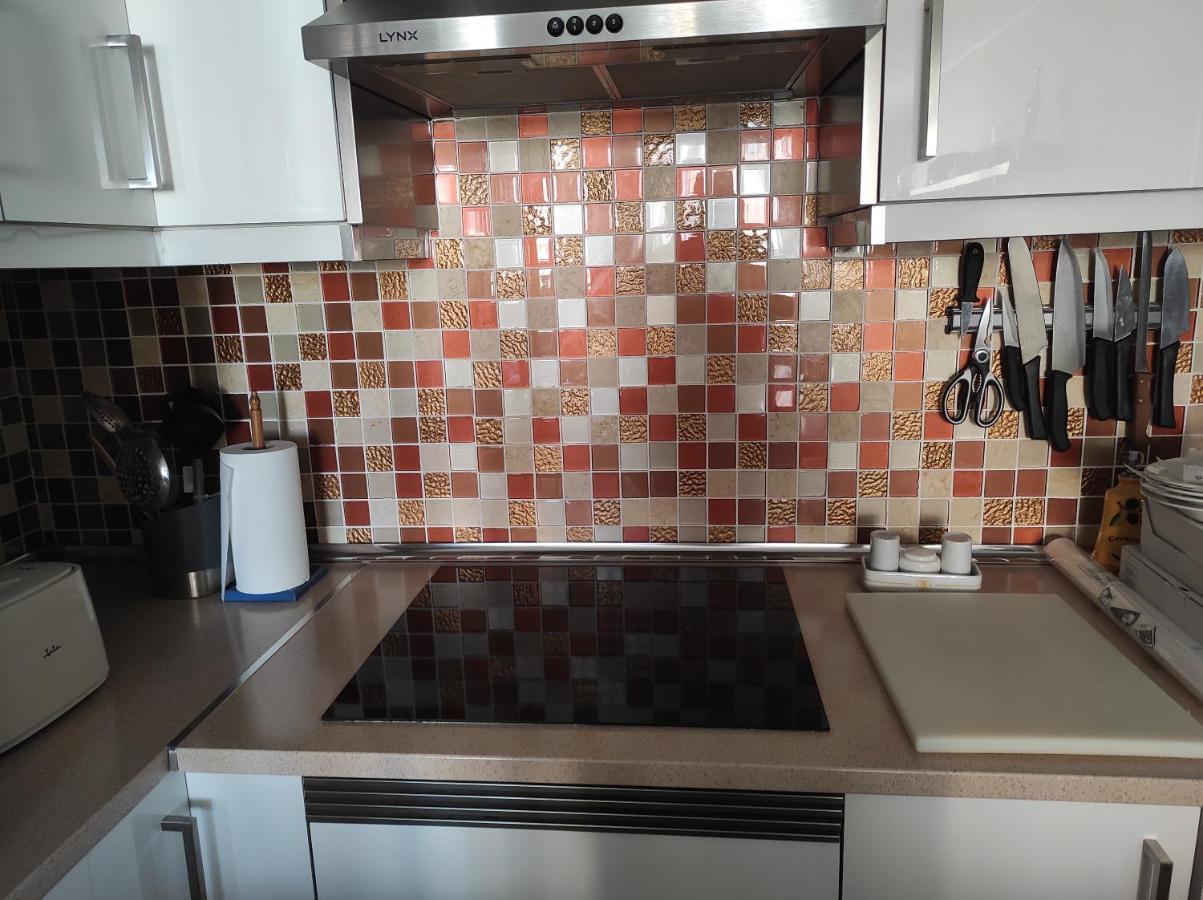 La Colina - Playamar Apartamento Torremolinos Luaran gambar