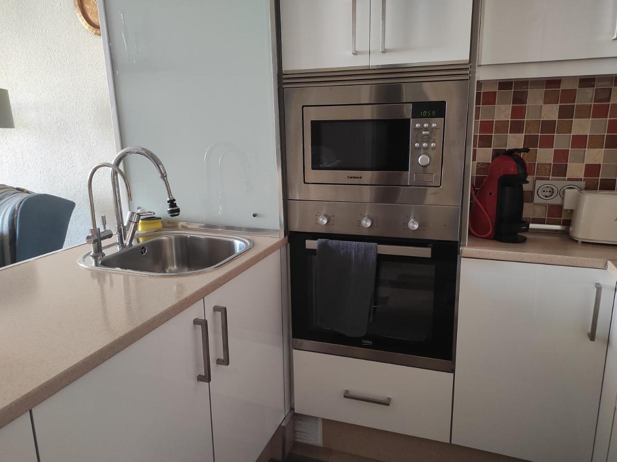 La Colina - Playamar Apartamento Torremolinos Luaran gambar