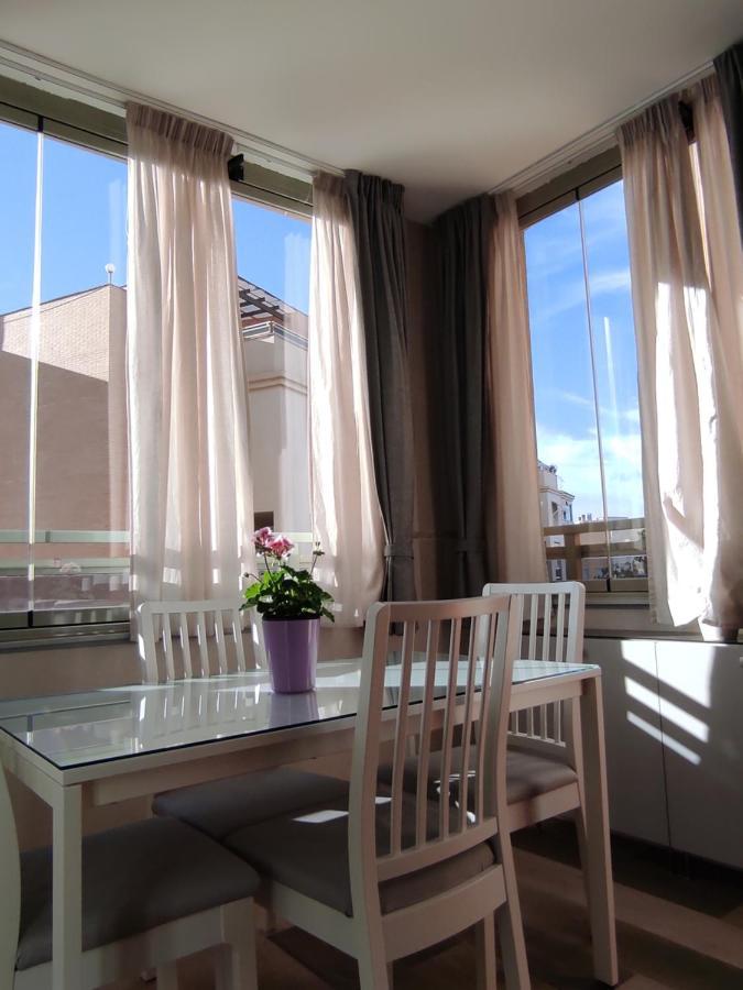 La Colina - Playamar Apartamento Torremolinos Luaran gambar