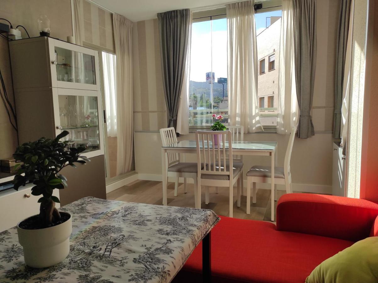 La Colina - Playamar Apartamento Torremolinos Luaran gambar