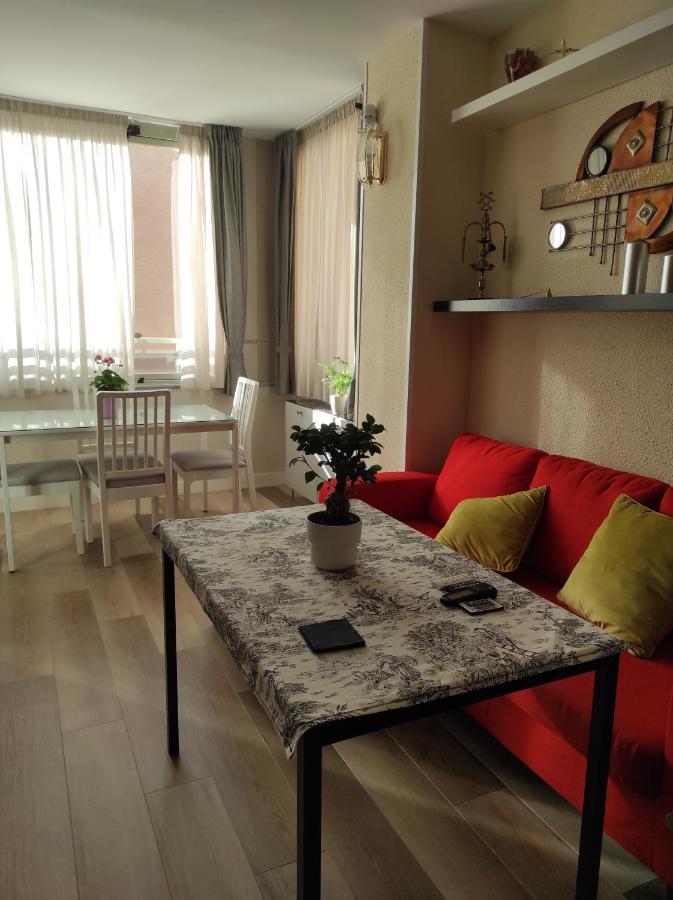 La Colina - Playamar Apartamento Torremolinos Luaran gambar