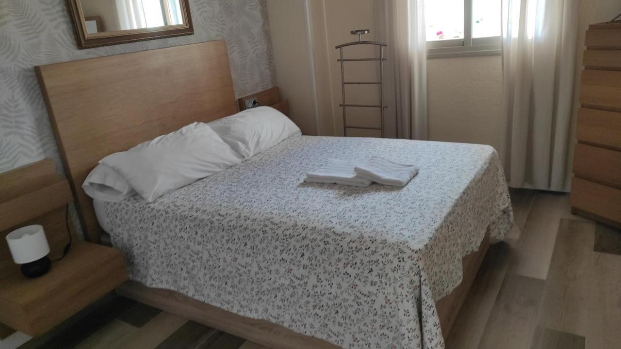La Colina - Playamar Apartamento Torremolinos Luaran gambar