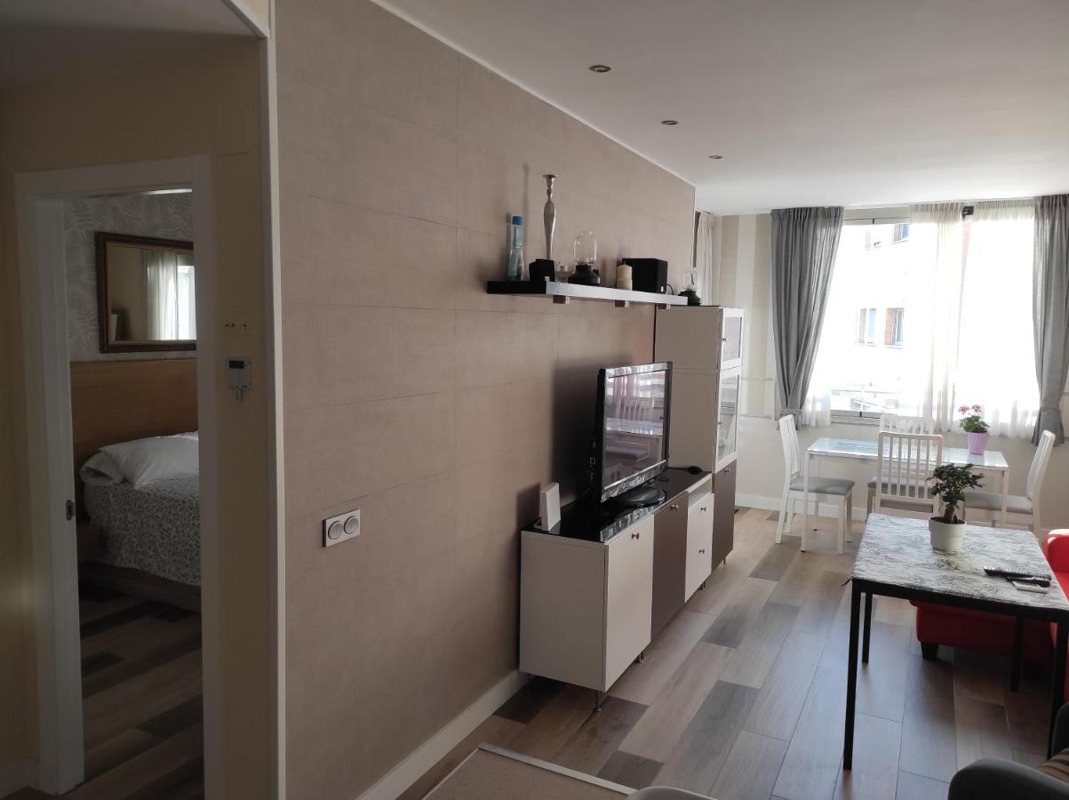 La Colina - Playamar Apartamento Torremolinos Luaran gambar