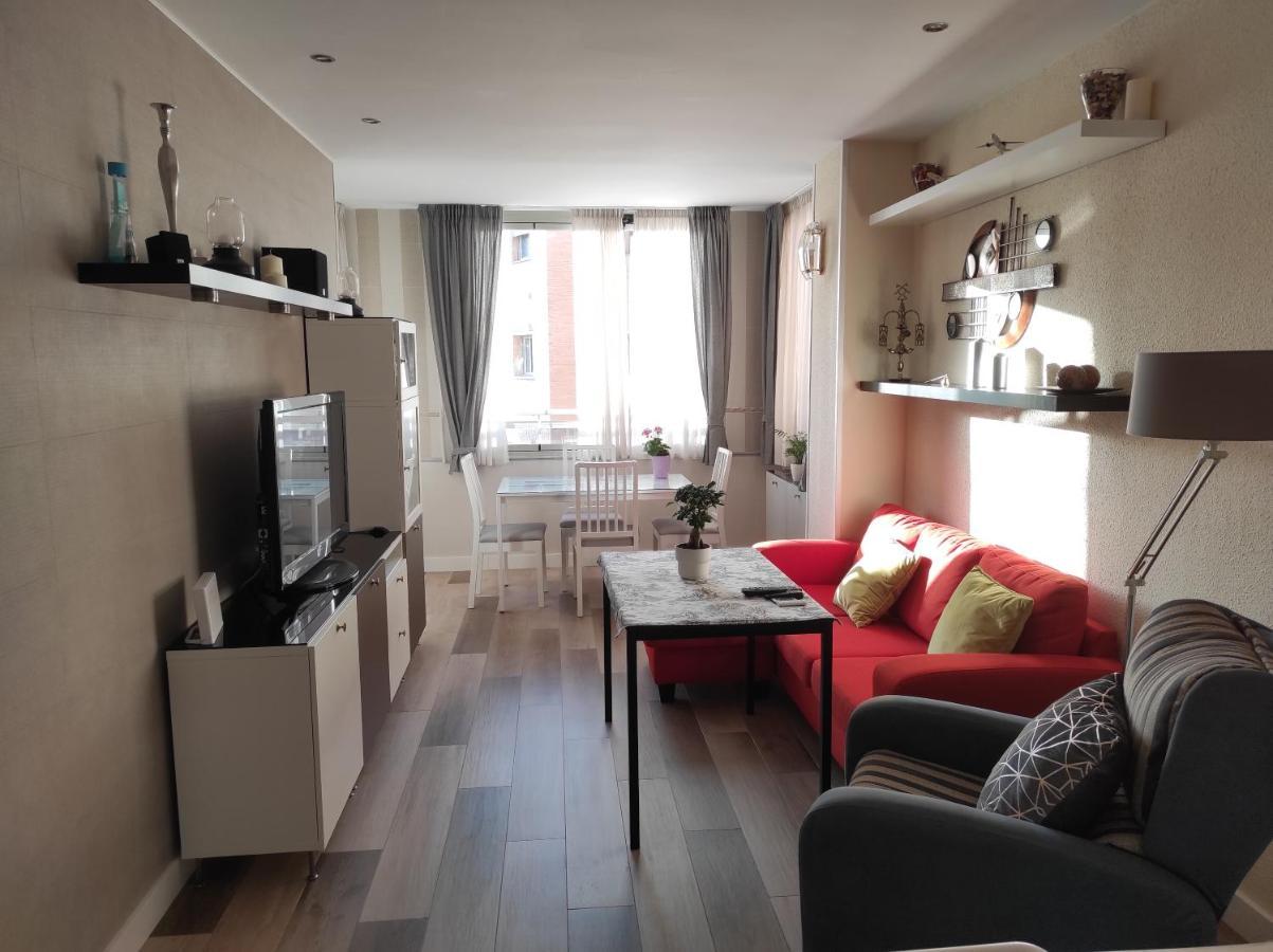 La Colina - Playamar Apartamento Torremolinos Luaran gambar
