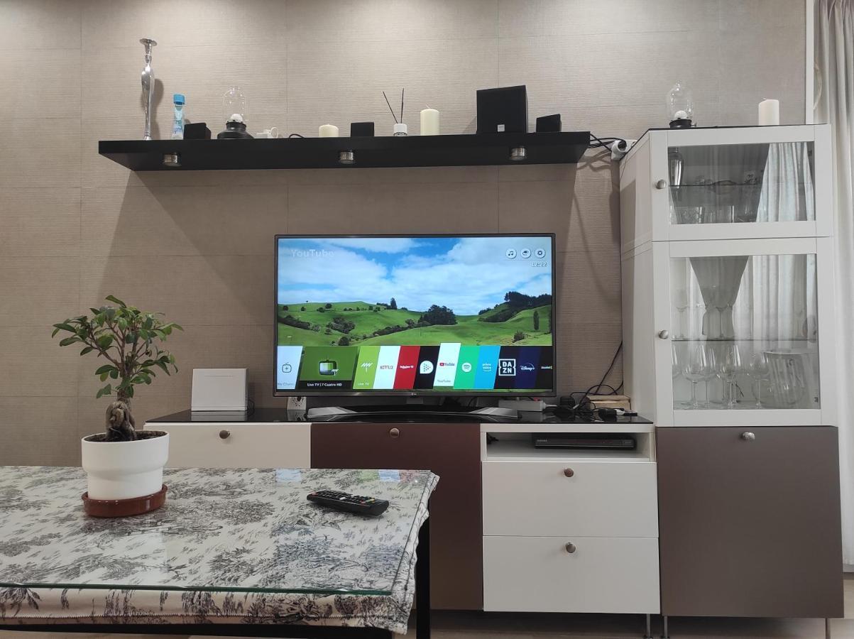 La Colina - Playamar Apartamento Torremolinos Luaran gambar
