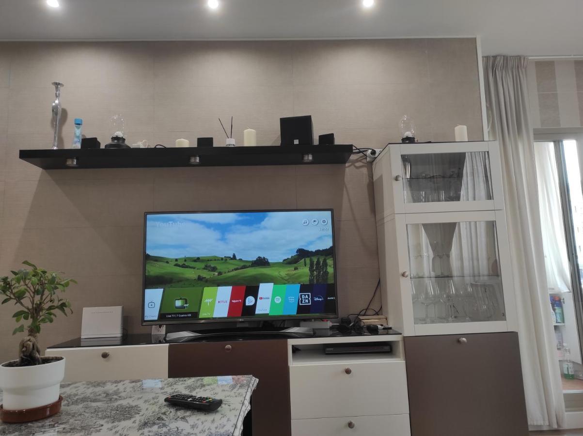 La Colina - Playamar Apartamento Torremolinos Luaran gambar