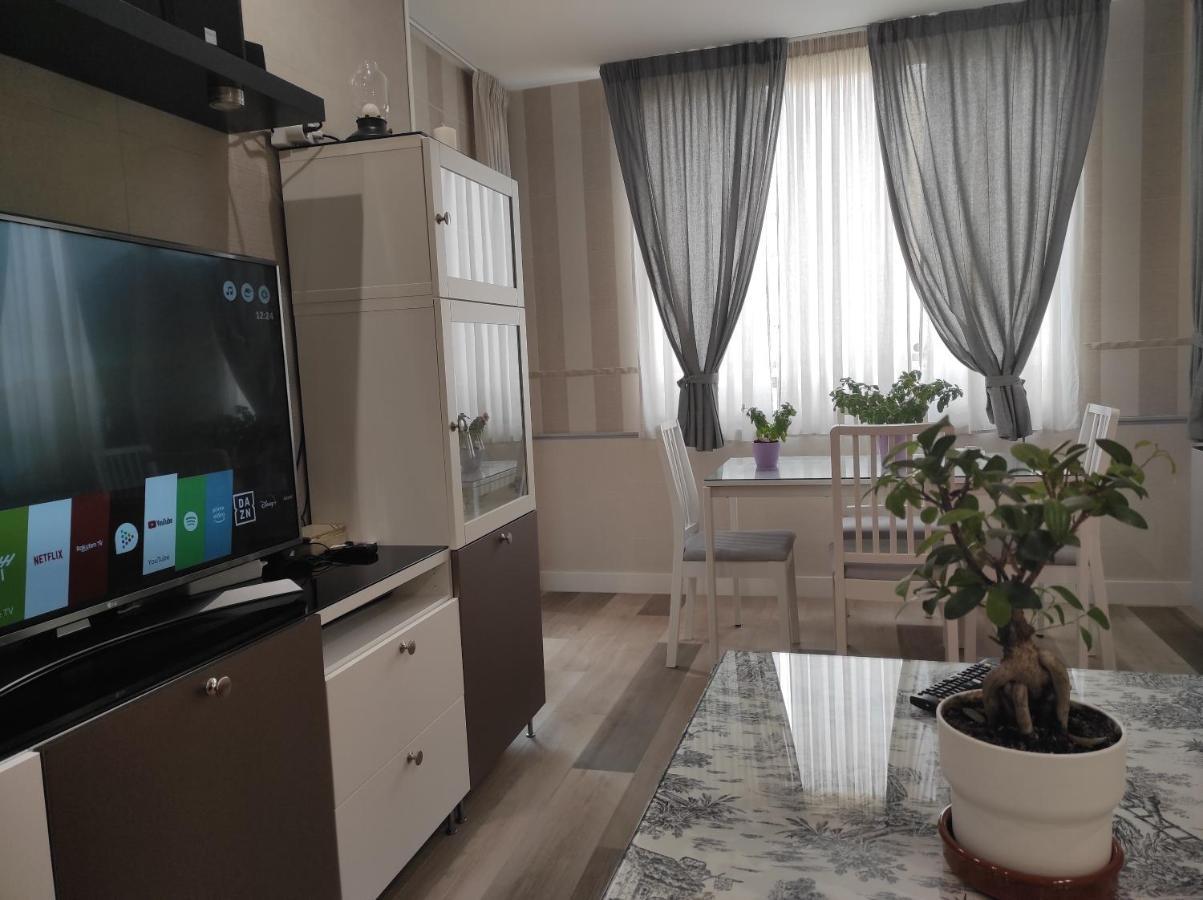 La Colina - Playamar Apartamento Torremolinos Luaran gambar