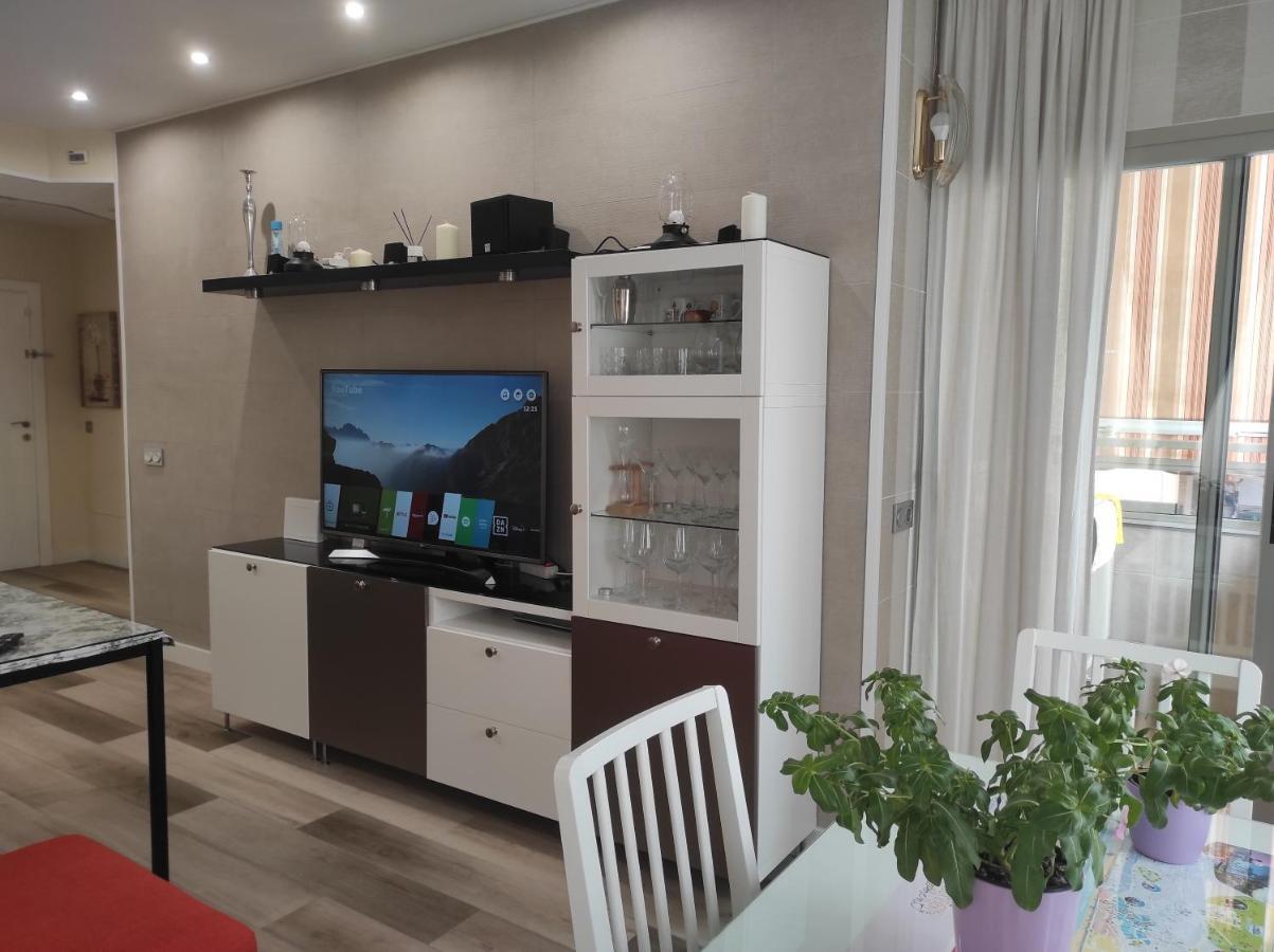 La Colina - Playamar Apartamento Torremolinos Luaran gambar