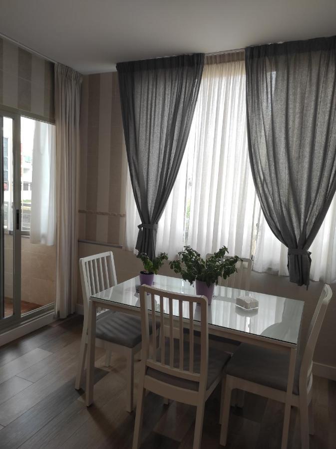 La Colina - Playamar Apartamento Torremolinos Luaran gambar