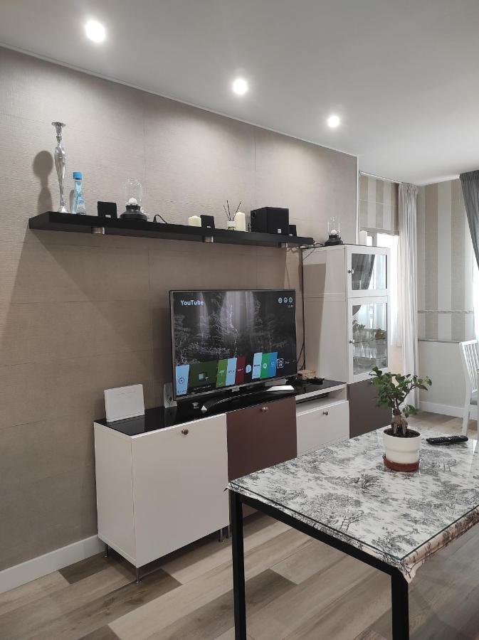 La Colina - Playamar Apartamento Torremolinos Luaran gambar