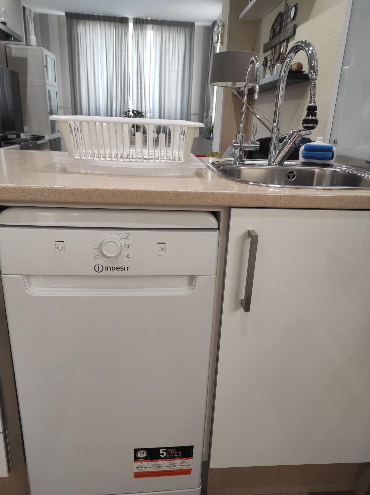 La Colina - Playamar Apartamento Torremolinos Luaran gambar