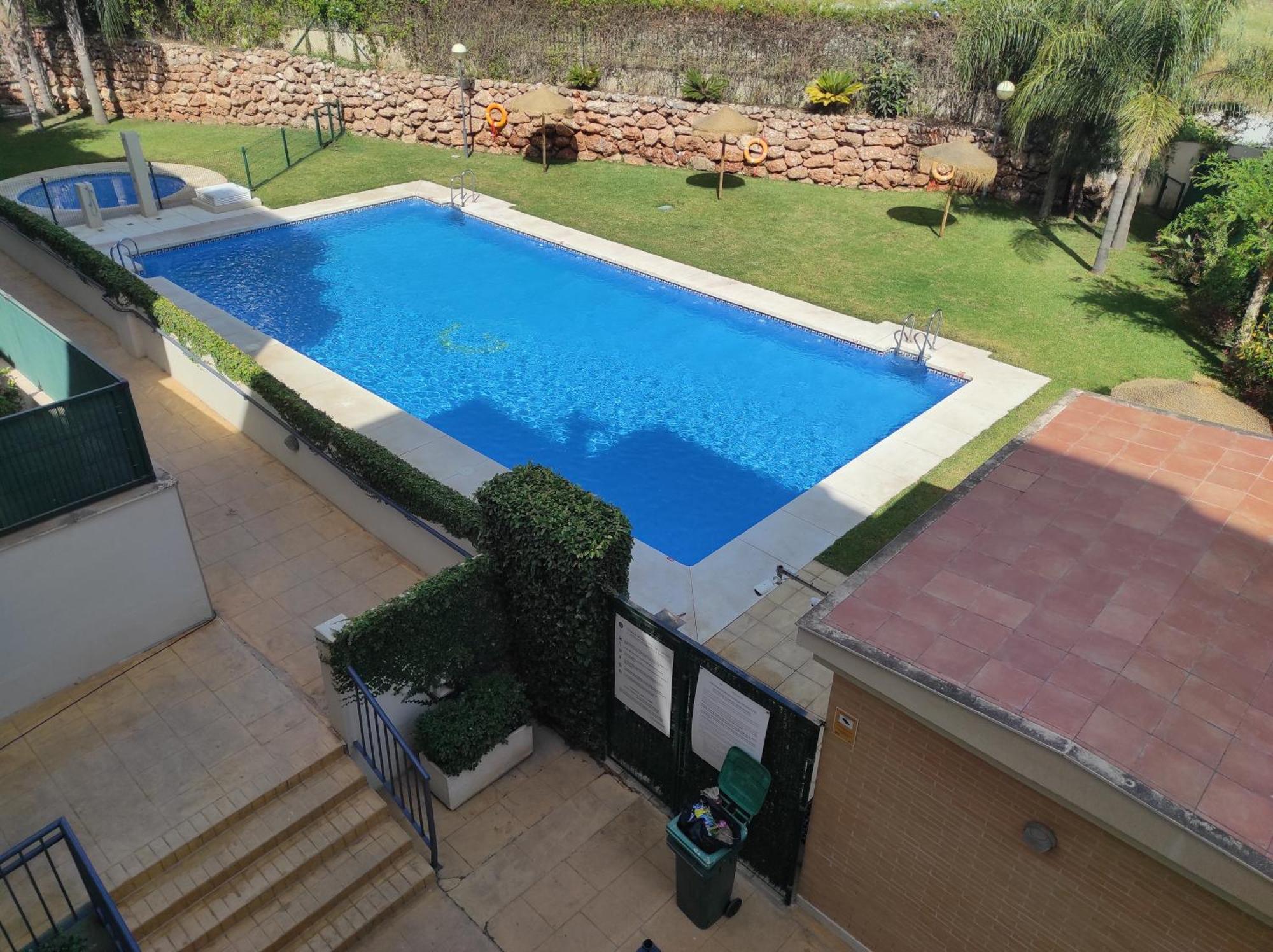 La Colina - Playamar Apartamento Torremolinos Luaran gambar
