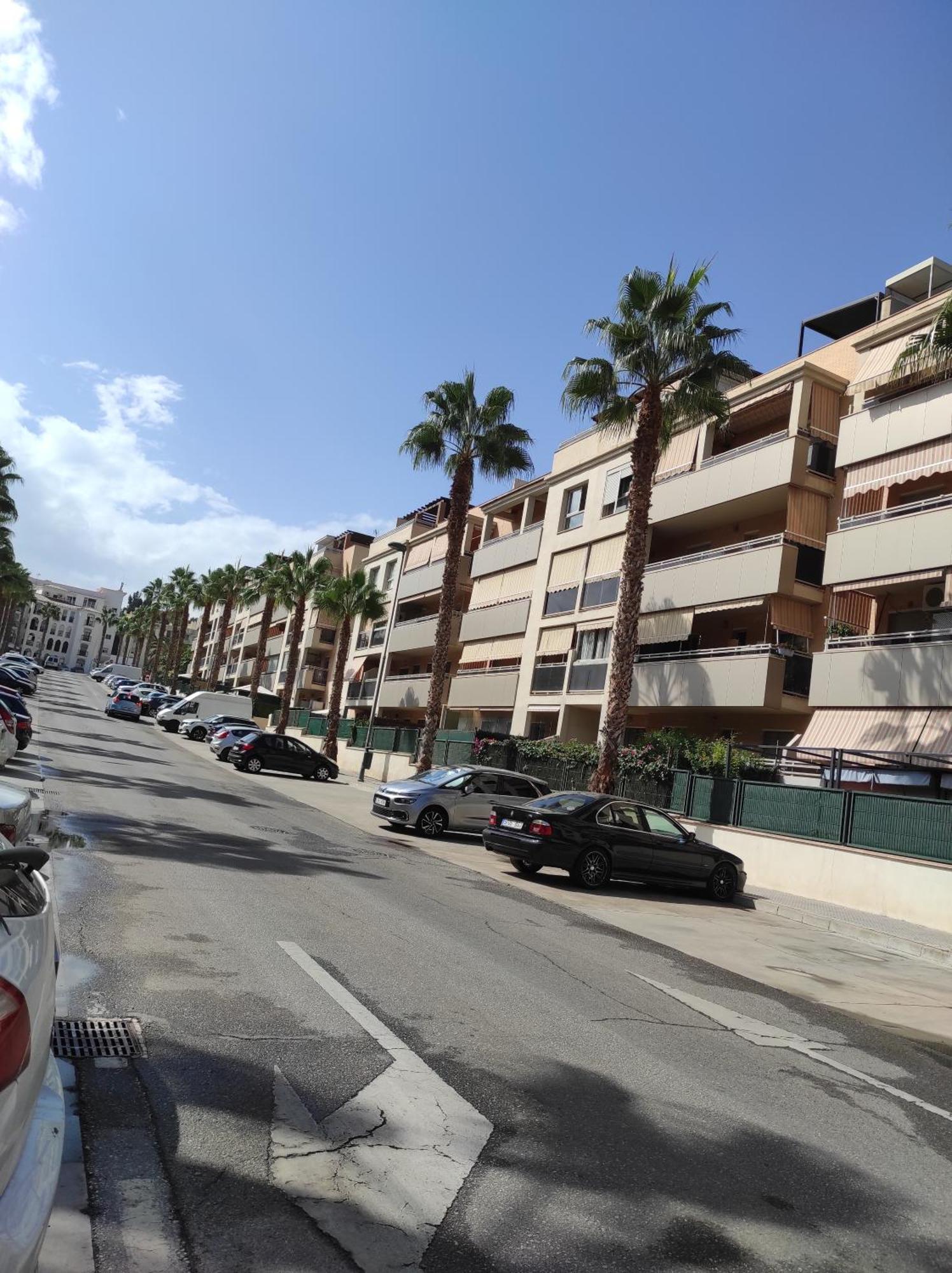 La Colina - Playamar Apartamento Torremolinos Bilik gambar